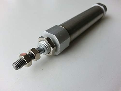 Visokokvalitetni pneumatski cilindar s dvostrukim djelovanjem od nehrđajućeg čelika od 92 do 16 do 10 mm
