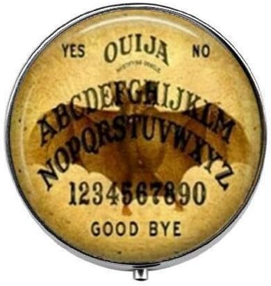Vintage Ouija ploča foto kutija za tablete kutija čokolade Modni ukrasi pokloni