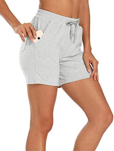 Mocoly ženske pamučne bermude kratke hlače duge kratke hlače za trening salon za znoj dres kratke hlače atletske joge kratke hlače