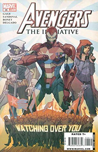 Avengers: Initiative 26E; comics of the mumbo