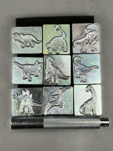 Set uzorka dinosaura 10 PCS set