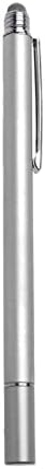 Boxwave olovka kompatibilna s Redtiger T700 - DUALTIP kapacitivni olovka, vrh diska vlakna Kapacitivna olovka za olovku za Redtiger