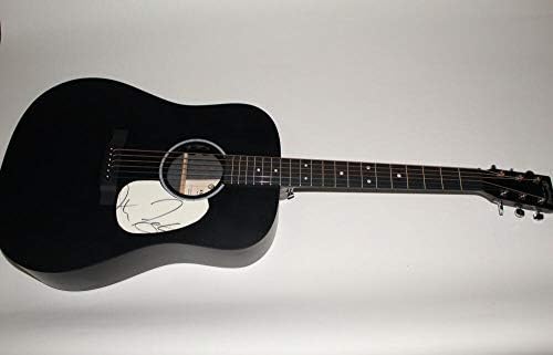John Fogerty potpisao je autogram C.F. Martin Akustična gitara - Creedence CCR, rijedak