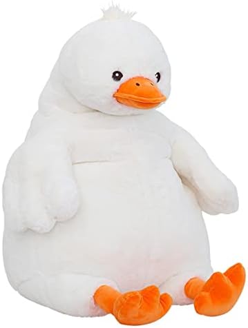 Plišana igračka s plišanom patkom, jastuk za tijelo u stilu anime patka, kavajska plišana životinja, veliki plišani mekani jastuk s