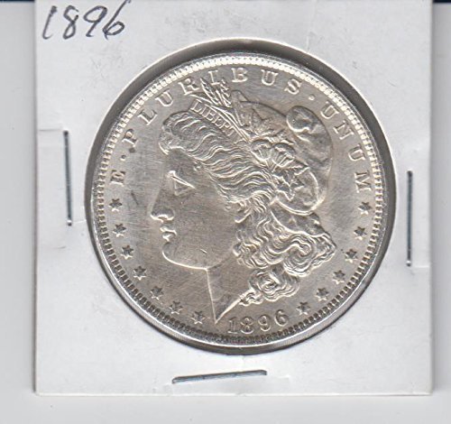 1896. Morgan srebrni dolar