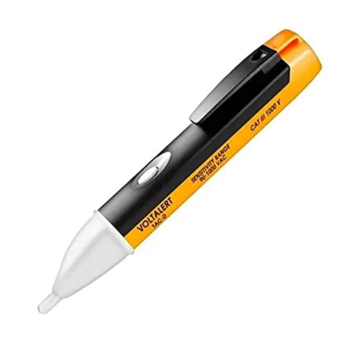 Induktivna električna testna olovka non kontakt 90 do 1000 V AC LED indikator zvuka za otkrivanje kruga