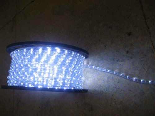 Cool White 12 V volts DC LED LIJELO LIJEKA Automatsko osvjetljenje 13,1 stopa
