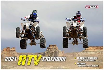 Moto365 2021 ATV kalendar utrka