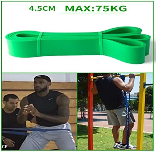 Lhllhl otpornost benda vježba elastični bend trening ruber petlja jačina pilates fitness oprema trening expander unisex