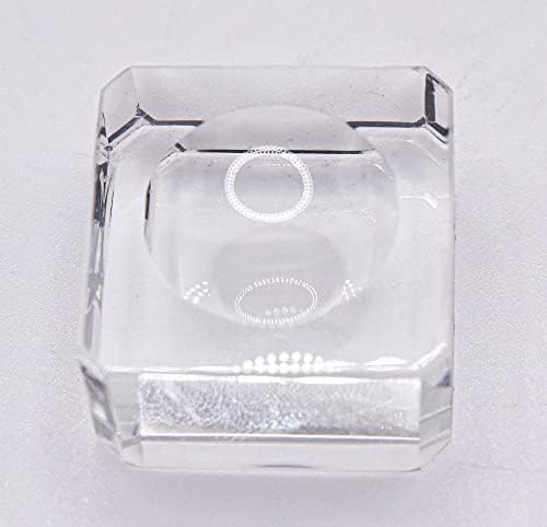 1PC 24 mm Vele stakleni postolje za stalak za sferu za kuglično jaje kristal mineral koji drži prozirni držač zaslona