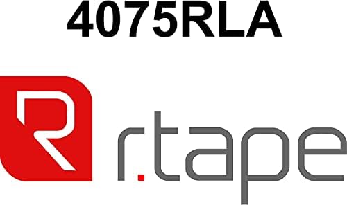 R-TAPE CONFORME 4075RLA 100YDS LENGHT, za proizvođače znakova