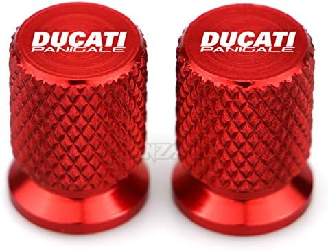 JDDRUS motociklističke gume za ventil za ventil zraka za poklopce poklopca za poklopce za Ducati Panigale 899 959 1299 1199 S R G V4