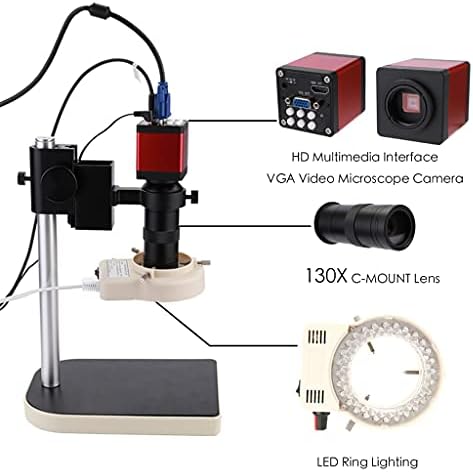 Industrijski mikroskopski set 60 USB / alt multimedijsko sučelje mikroskopska kamera 1280 * 1024