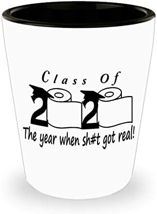 Slatka, ali gruba klasa 2020., godina kada je sranje dobilo pravo piće, srednjoškolci 2020., Klasa karantene 2020. , poklon za maturu