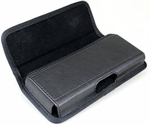 KFJBX Horizontalni najlonski futrola za torbicu za futrolu za torbicu s remenom s držačem ID kartice