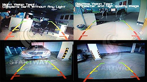 Za Ford Fusion 2013 ~ 2015 Automobil stražnji prikaz kamere Natrag kopiju unatrag kameri/utikač izravno