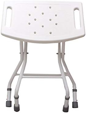 Knoxc kupaonice, tuš stolica s podstavljenim sjedalom, sjedalo za tuširanje za starije osobe, starije osobe, hendikep, invalide ili