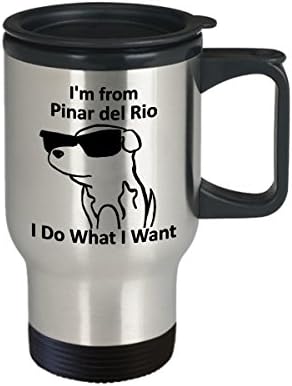 Pinar del Rio putnička šalica