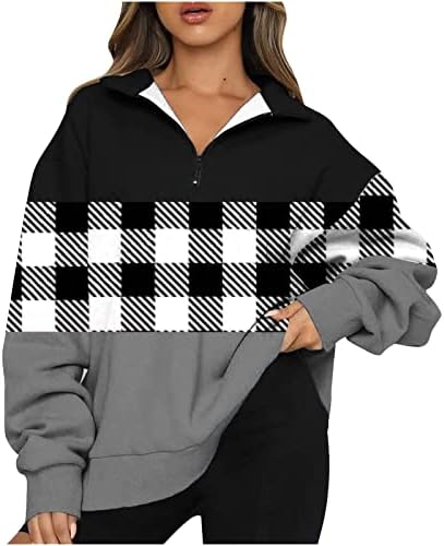Pomotke za žene grafički dizajn tinejdžerskih vrhova koje se nose s gamašama majica protok atletski pulover vrhovi pulover ulice