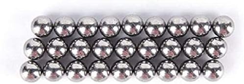 ideje o čeličnoj kuglici _ 304 kuglica od nehrđajućeg čelika, čvrsta čelična kugla,30. 163 31. 75 32 33. 338 34 35 40 45 mm, 1-63,