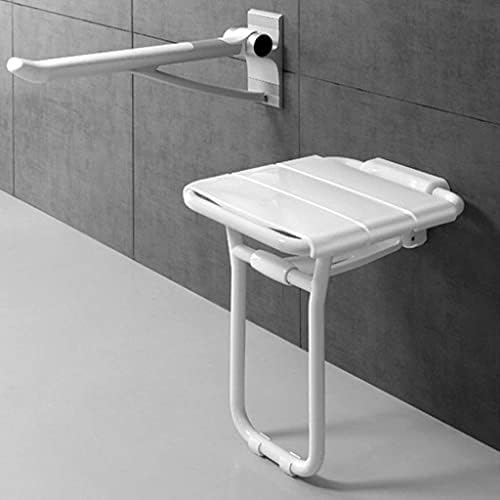 Generička jednostavna stolica, zidna preklopna sjedala za tuširanje zid kupaonice i stolica sa sklopivim klupa za kupanje za tuširanje