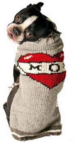 Hladni pas tetovirani mamini džemper za pse, x-mall