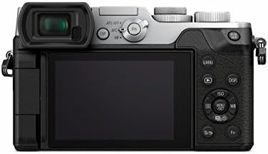 Telo PANASONIC LUMIX GX8 Telo беззеркальной 4K kamere, dual I. S. 1.0, 20,3 megapiksela, 3-inčni LCD zaslon, kućište DMC-GX8S