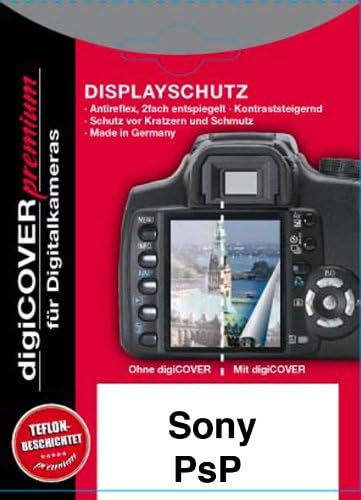 Digicover N271 Anti -Glare Sony PSP 1PC Zaštitni zaslon - Zaštitnici zaslona)