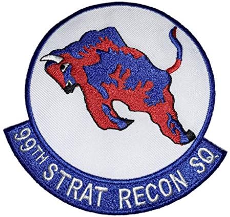 99. strateška zakrpa eskadrile izviđanja - šivanje