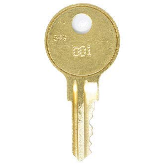 Craftsman 392 Zamjenski ključevi: 2 tipke