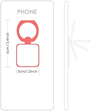 Ljudski L profil Crtanje kvadratnog nosača stajališta stajališta mobitela Univerzalni poklon