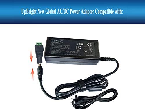 UPBRIGHT 15V 6A AC/DC adapter kompatibilan s DigiTrax DCS100 DB150 DB210 DCS210 DCS240 DB 150 210 DCS 210+ 100 240 PS514 PS615 01 PS715