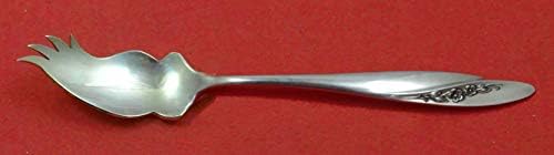 Nož za paštetu od sterling srebra u Mumbaiju, izrađen po mjeri 6