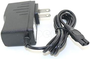FitPow AC/DC adapter za Philips QG3320 QG3320/15 NOrelco MultiGorom All-In-One Turbo Brada Trimer vodootporna nježna kabel za napajanje