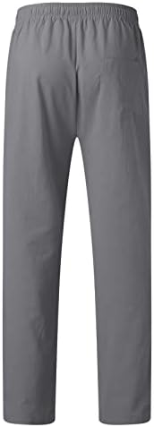 Pjenasta zvijezda muškarci ljeto ležerno tiskane hlače srednjih struka s džepovima na otvorenom toplo