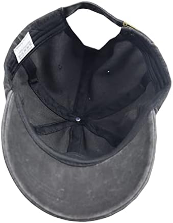 Kajak Kosa ne brine bejzbol kapu za muškarce, vezeni podesivi oprano pamučno sunce vanjski sportski šešir