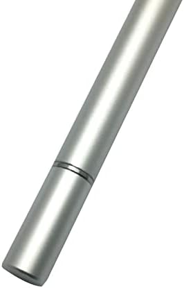 Boxwave olovka kompatibilna s asus rog zephyrus duo 15 se - dualtip kapacitivni olovka, diskov vrh vlakna kapacitivna olovka olovka
