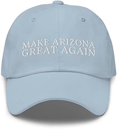 Tata ' s Hat of The Muppets-smiješna kapa s vezom u Arizoni-poklon za ponosne Arizonance