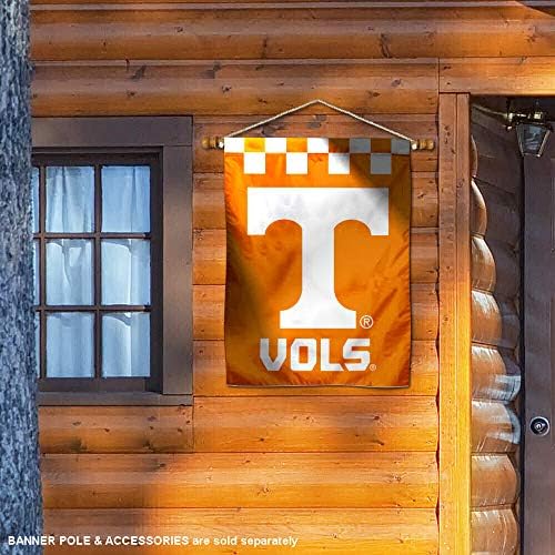 Tennessee Vols Pheerboard s dvostranom kućnom zastavom