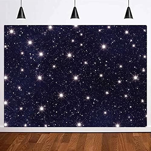Juncian noćno nebo Zvjezdana Pozadina svemir kozmička Tema Zvjezdana pozadina za fotografiranje galaksija zvijezda djeca dječak 1.