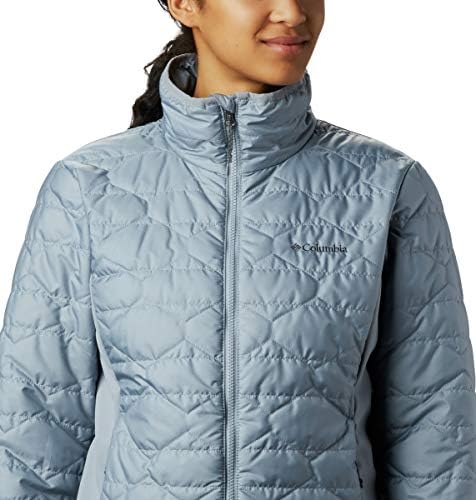 Columbia Women's Seneca Basin Hybrid Zimska jakna, vodeni odbojnik
