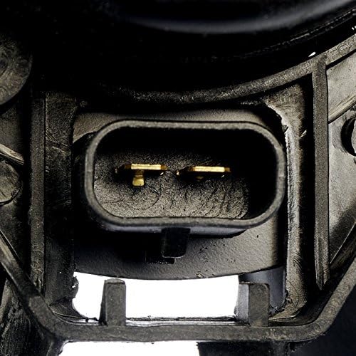 Dorman 621-029 sklop ventilatora za hlađenje motora kompatibilan s odabranim modelima Chrysler / Dodge / Jeep, crni