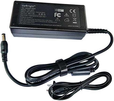 UPBright 18V AC/DC adapter kompatibilan s AUvio SBT32210 CAT br. 4000457 32 2.1 Soundbar Bluetooth bežični zvučnički sustav za kućno