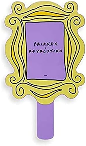 Šminka revolucija x prijatelji ogledalo