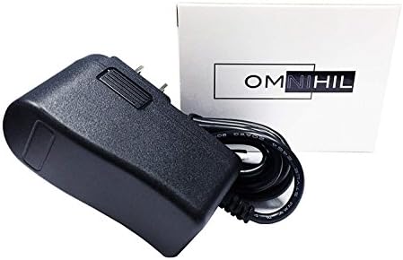 [UL navedeno] Omnihil 6,5ft USB adapter kompatibilan s ASUS ME301T-A1-BL punjač napajanja