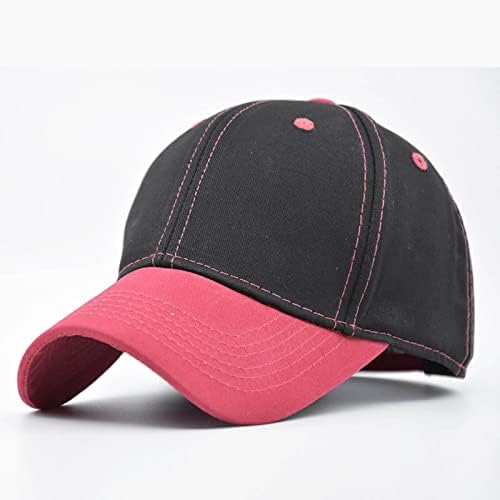 Vintage kamiondžijski šešir za muškarce Žene Ljetni traper bejzbol golf kapice smiješni tisak Unisex hip hop šešir
