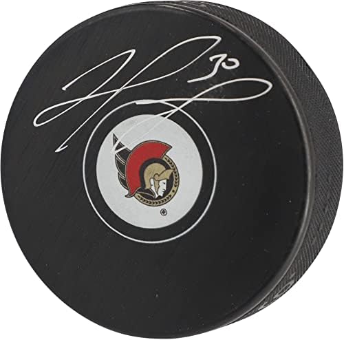 Hokejski pak Matt Murrea Ottava Senators s autogramom - NHL Pakovi s autogramima
