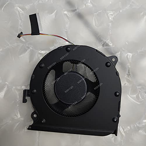 Bzbyczh ventilator za hlađenje prijenosnog računala kompatibilan za fcn fmml fcn9908102603 ventilator dc5v