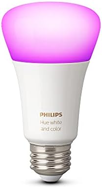 PHILIPS Hue White i Color Ambiance 2-Pack Led pametna lampa A19, 2 žarulje i led pametna lampa Hue White i Color Ambiance A19 Base