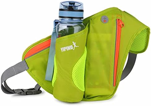 Remen za planinarenje i trčanje Žene Muškarci maratonsko trčanje biciklizam torba za struk s priključkom za slušalice vodootporna podesiva